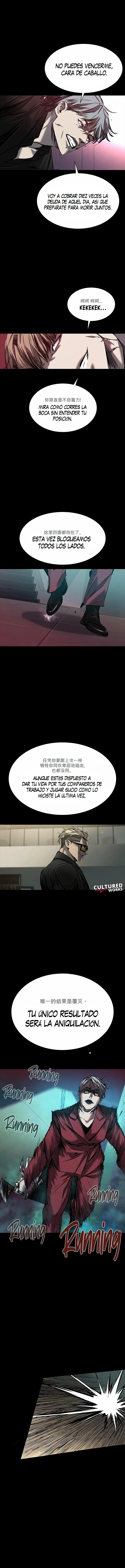 VENGANZA TRAS LAS SOMBRAS (castillo 2) Capitulo 36 página 8