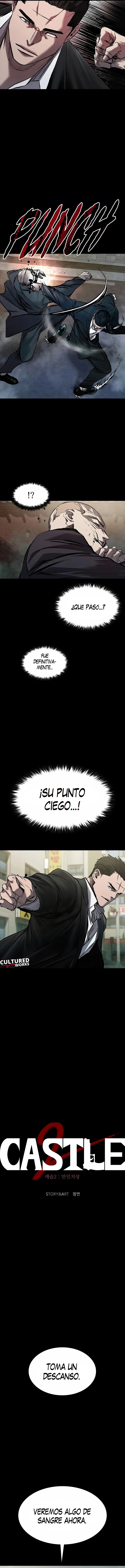 VENGANZA TRAS LAS SOMBRAS (castillo 2) Capitulo 37 página 12