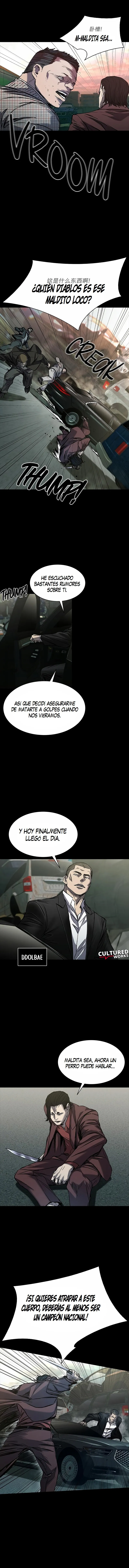VENGANZA TRAS LAS SOMBRAS (castillo 2) Capitulo 37 página 7