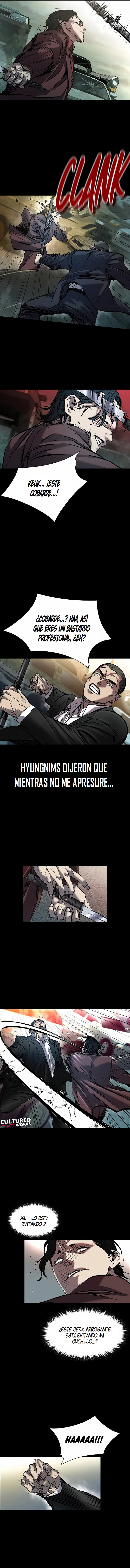 VENGANZA TRAS LAS SOMBRAS (castillo 2) Capitulo 37 página 8