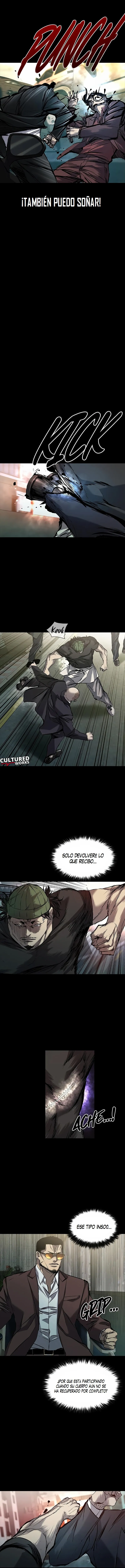 VENGANZA TRAS LAS SOMBRAS (castillo 2) Capitulo 37 página 9