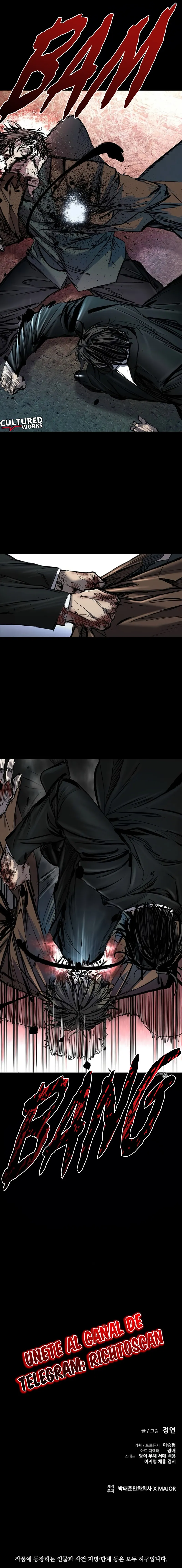 VENGANZA TRAS LAS SOMBRAS (castillo 2) Capitulo 38 página 17