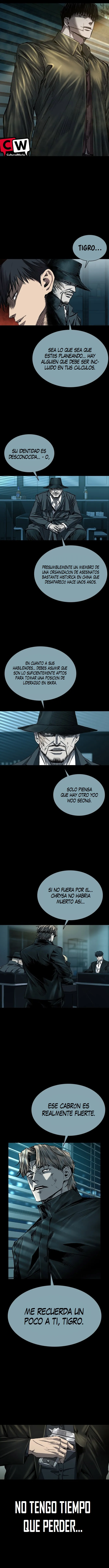 VENGANZA TRAS LAS SOMBRAS (castillo 2) Capitulo 39 página 11