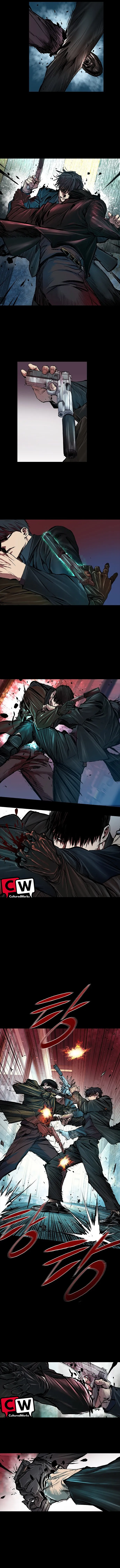 VENGANZA TRAS LAS SOMBRAS (castillo 2) Capitulo 39 página 16