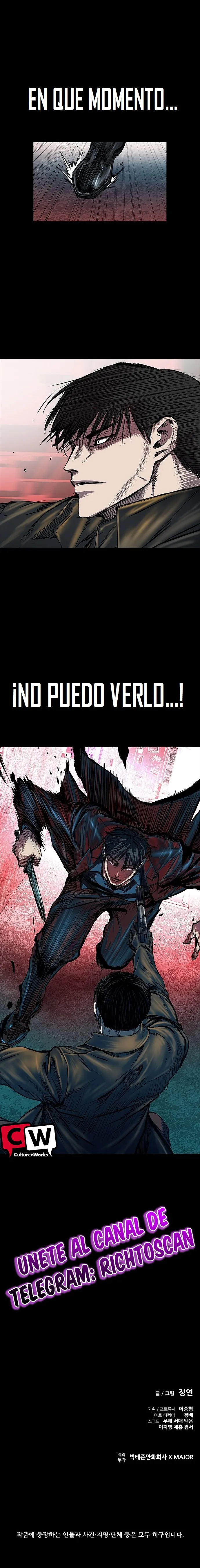 VENGANZA TRAS LAS SOMBRAS (castillo 2) Capitulo 39 página 19