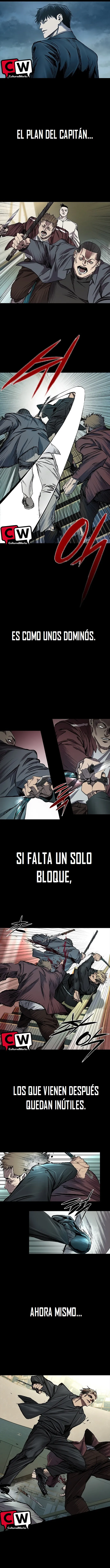 VENGANZA TRAS LAS SOMBRAS (castillo 2) Capitulo 39 página 4