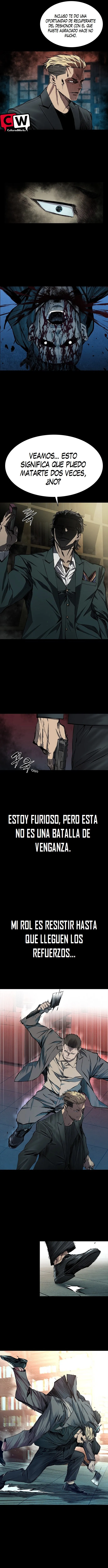 VENGANZA TRAS LAS SOMBRAS (castillo 2) Capitulo 39 página 6