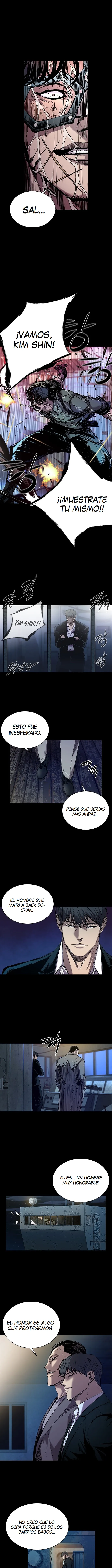 VENGANZA TRAS LAS SOMBRAS (castillo 2) Capitulo 4 página 10