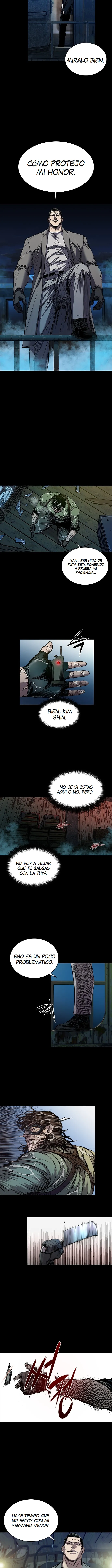 VENGANZA TRAS LAS SOMBRAS (castillo 2) Capitulo 4 página 11
