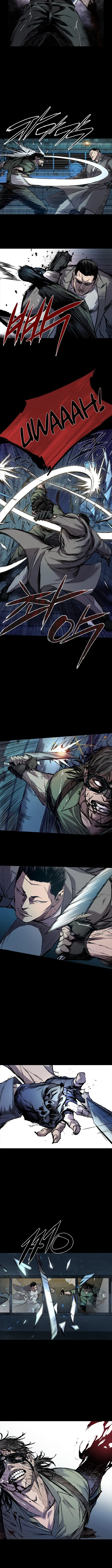 VENGANZA TRAS LAS SOMBRAS (castillo 2) Capitulo 4 página 13