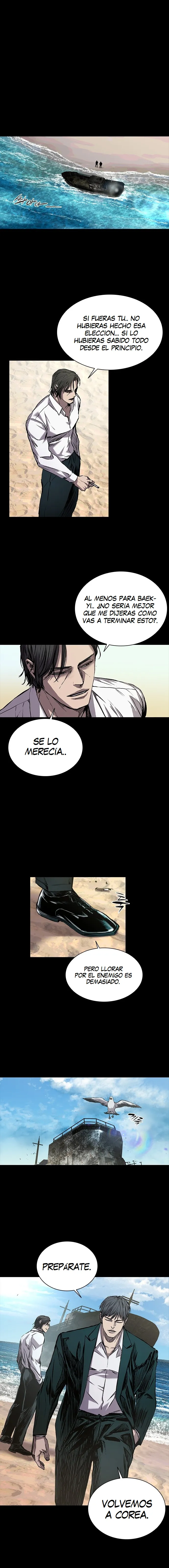 VENGANZA TRAS LAS SOMBRAS (castillo 2) Capitulo 4 página 20