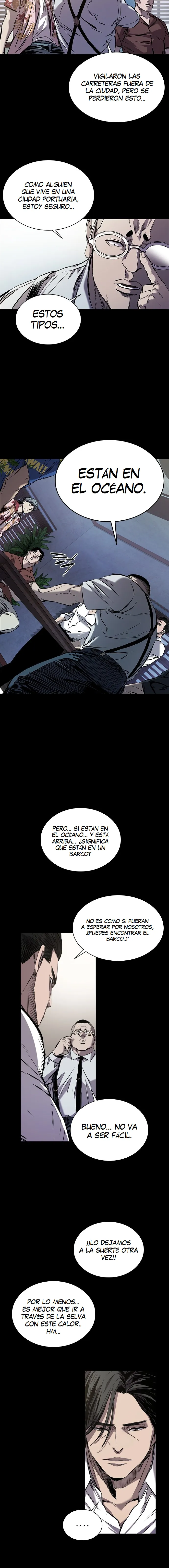 VENGANZA TRAS LAS SOMBRAS (castillo 2) Capitulo 4 página 3