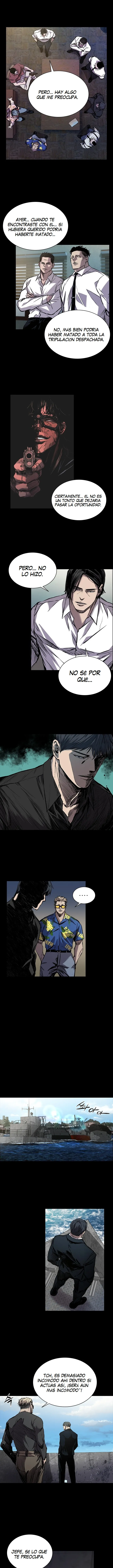 VENGANZA TRAS LAS SOMBRAS (castillo 2) Capitulo 4 página 4