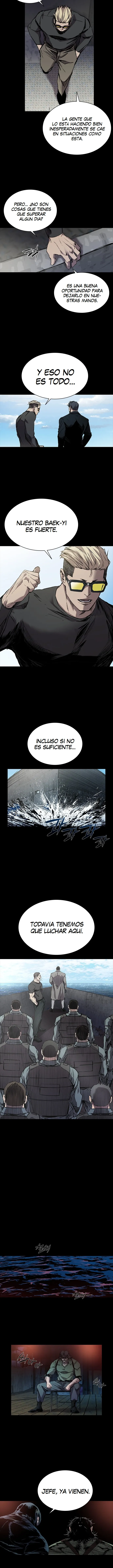 VENGANZA TRAS LAS SOMBRAS (castillo 2) Capitulo 4 página 5