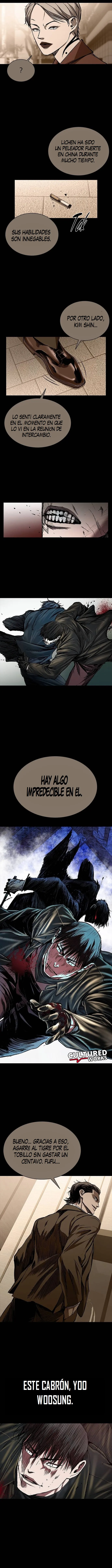 VENGANZA TRAS LAS SOMBRAS (castillo 2) Capitulo 40 página 17