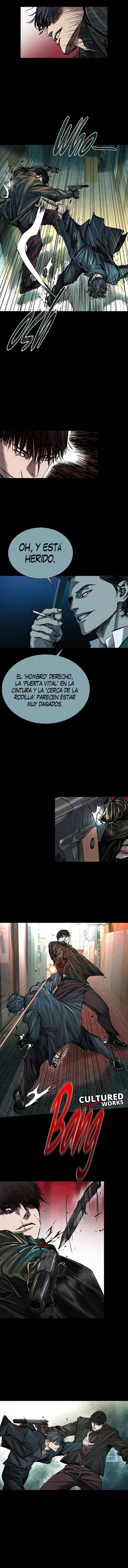 VENGANZA TRAS LAS SOMBRAS (castillo 2) Capitulo 40 página 4