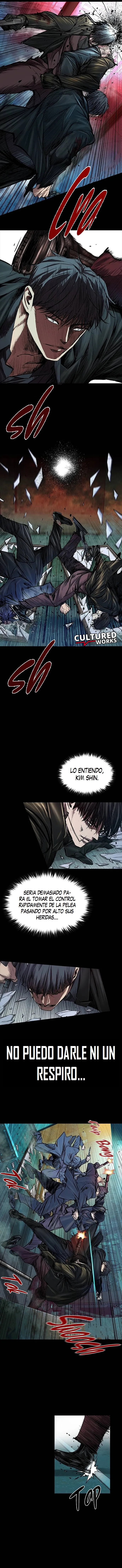 VENGANZA TRAS LAS SOMBRAS (castillo 2) Capitulo 40 página 5
