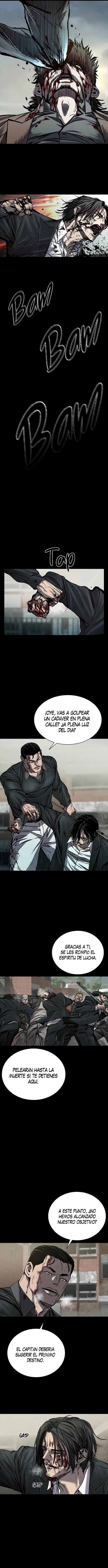 VENGANZA TRAS LAS SOMBRAS (castillo 2) Capitulo 41 página 10