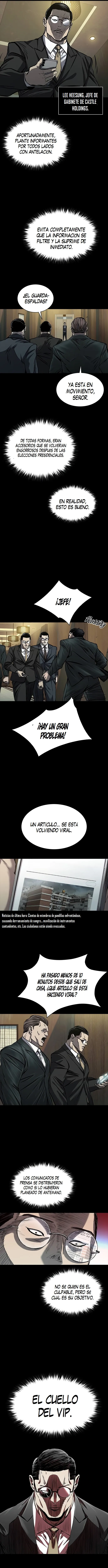 VENGANZA TRAS LAS SOMBRAS (castillo 2) Capitulo 41 página 12