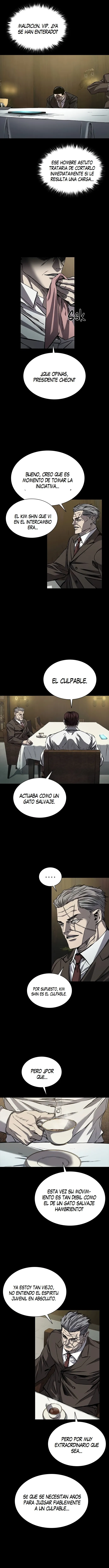 VENGANZA TRAS LAS SOMBRAS (castillo 2) Capitulo 41 página 14