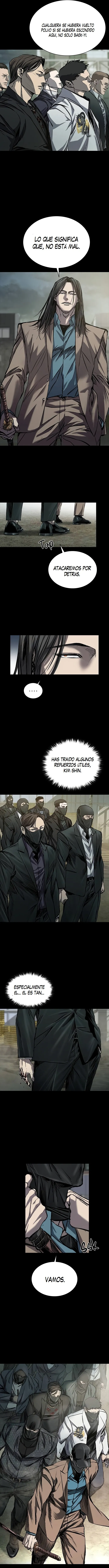 VENGANZA TRAS LAS SOMBRAS (castillo 2) Capitulo 41 página 17