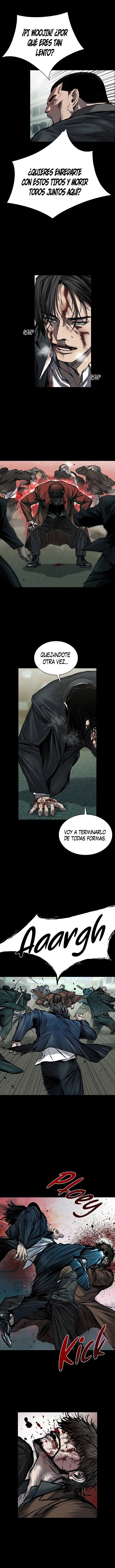 VENGANZA TRAS LAS SOMBRAS (castillo 2) Capitulo 41 página 4