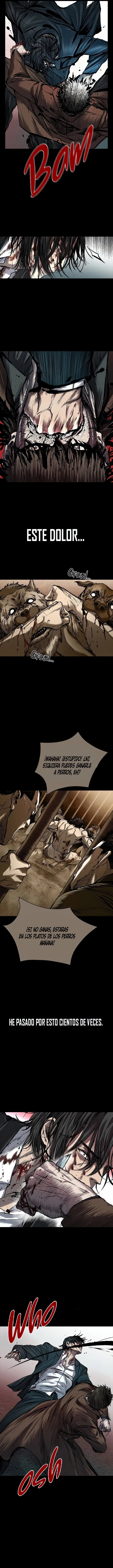 VENGANZA TRAS LAS SOMBRAS (castillo 2) Capitulo 41 página 5