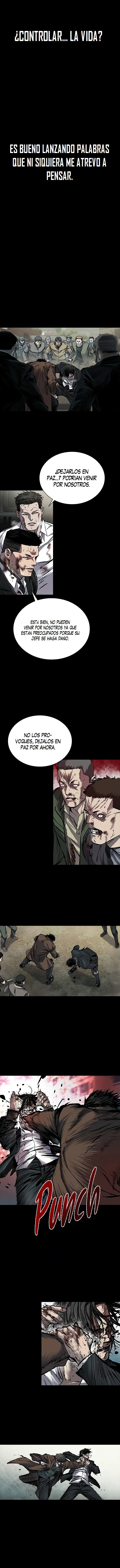 VENGANZA TRAS LAS SOMBRAS (castillo 2) Capitulo 41 página 8