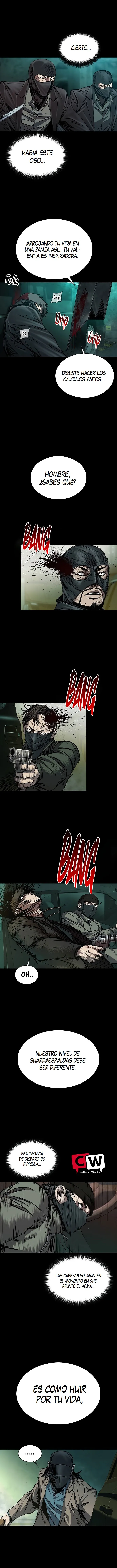VENGANZA TRAS LAS SOMBRAS (castillo 2) Capitulo 42 página 10