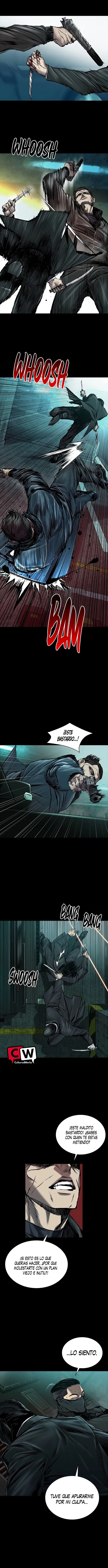 VENGANZA TRAS LAS SOMBRAS (castillo 2) Capitulo 42 página 14