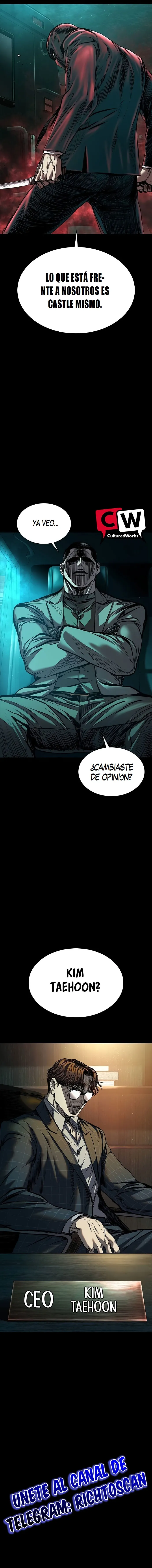 VENGANZA TRAS LAS SOMBRAS (castillo 2) Capitulo 42 página 17