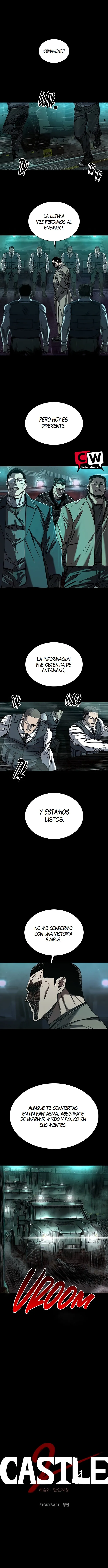 VENGANZA TRAS LAS SOMBRAS (castillo 2) Capitulo 42 página 3