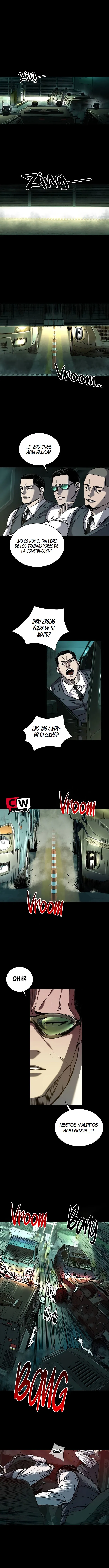 VENGANZA TRAS LAS SOMBRAS (castillo 2) Capitulo 42 página 4