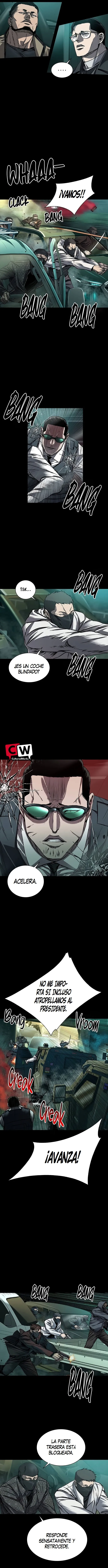 VENGANZA TRAS LAS SOMBRAS (castillo 2) Capitulo 42 página 5