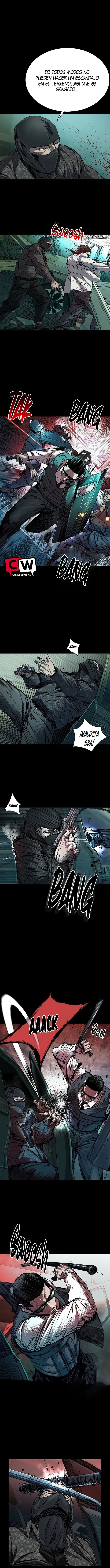 VENGANZA TRAS LAS SOMBRAS (castillo 2) Capitulo 42 página 6
