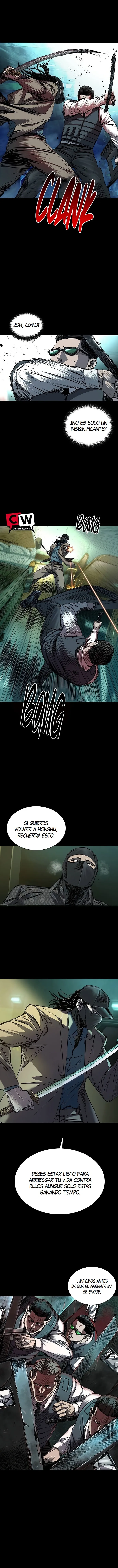 VENGANZA TRAS LAS SOMBRAS (castillo 2) Capitulo 42 página 7