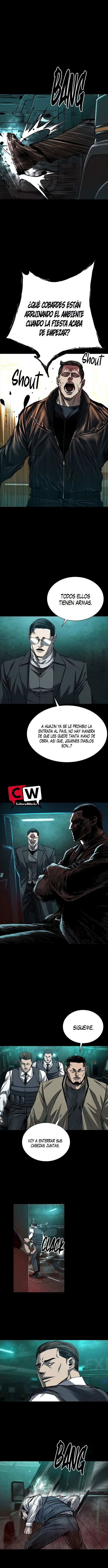VENGANZA TRAS LAS SOMBRAS (castillo 2) Capitulo 42 página 8