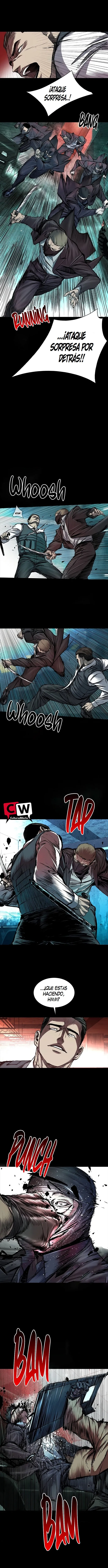VENGANZA TRAS LAS SOMBRAS (castillo 2) Capitulo 42 página 9