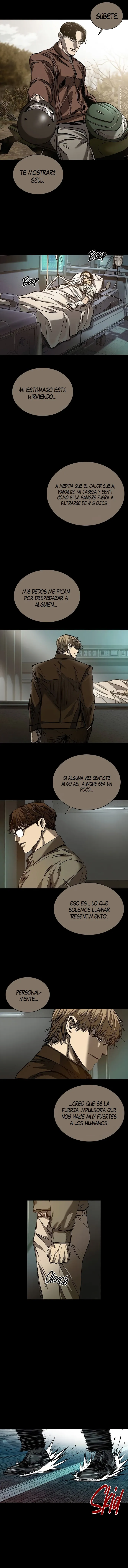 VENGANZA TRAS LAS SOMBRAS (castillo 2) Capitulo 43 página 15