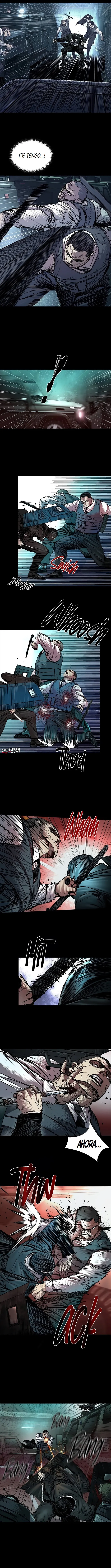 VENGANZA TRAS LAS SOMBRAS (castillo 2) Capitulo 43 página 16