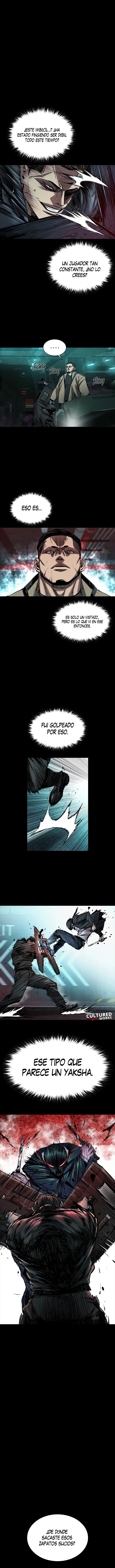 VENGANZA TRAS LAS SOMBRAS (castillo 2) Capitulo 43 página 20