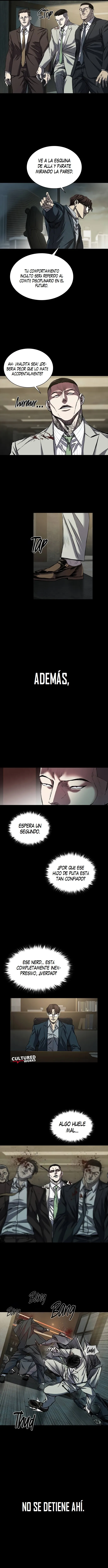 VENGANZA TRAS LAS SOMBRAS (castillo 2) Capitulo 43 página 21
