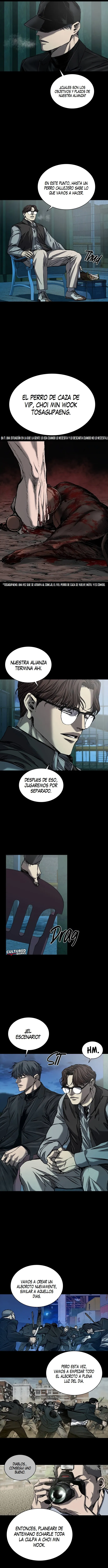 VENGANZA TRAS LAS SOMBRAS (castillo 2) Capitulo 43 página 4