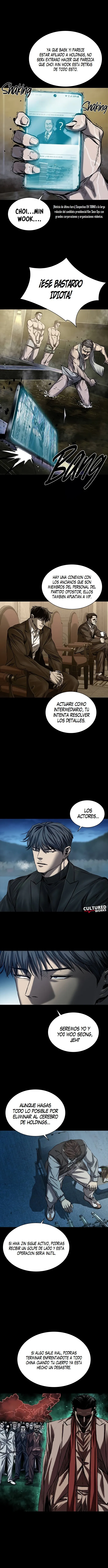 VENGANZA TRAS LAS SOMBRAS (castillo 2) Capitulo 43 página 5