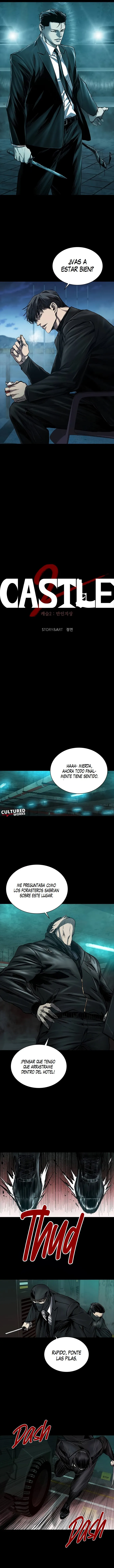 VENGANZA TRAS LAS SOMBRAS (castillo 2) Capitulo 43 página 8