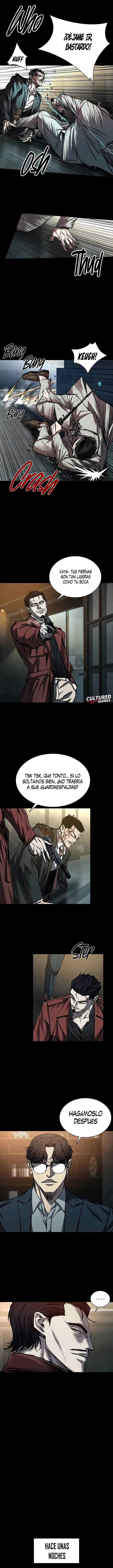 VENGANZA TRAS LAS SOMBRAS (castillo 2) Capitulo 44 página 10