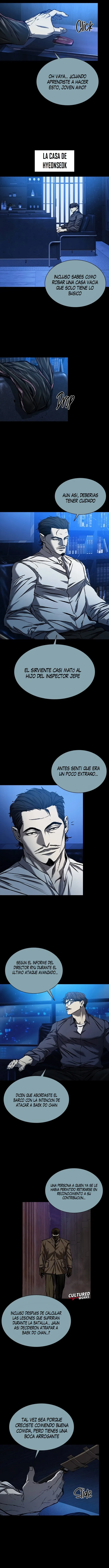 VENGANZA TRAS LAS SOMBRAS (castillo 2) Capitulo 44 página 11
