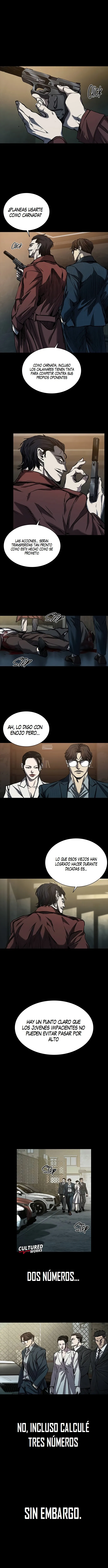 VENGANZA TRAS LAS SOMBRAS (castillo 2) Capitulo 44 página 14