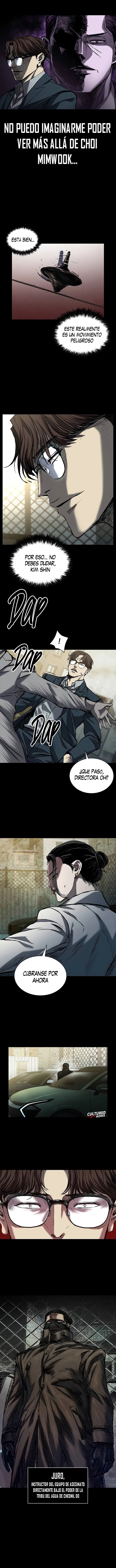 VENGANZA TRAS LAS SOMBRAS (castillo 2) Capitulo 44 página 15