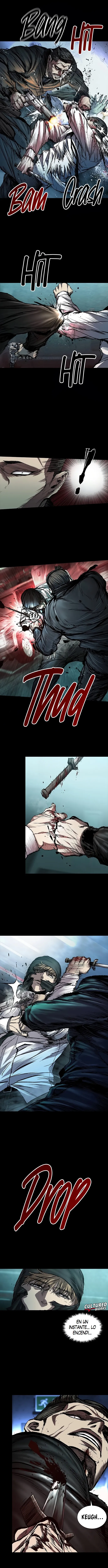 VENGANZA TRAS LAS SOMBRAS (castillo 2) Capitulo 44 página 18